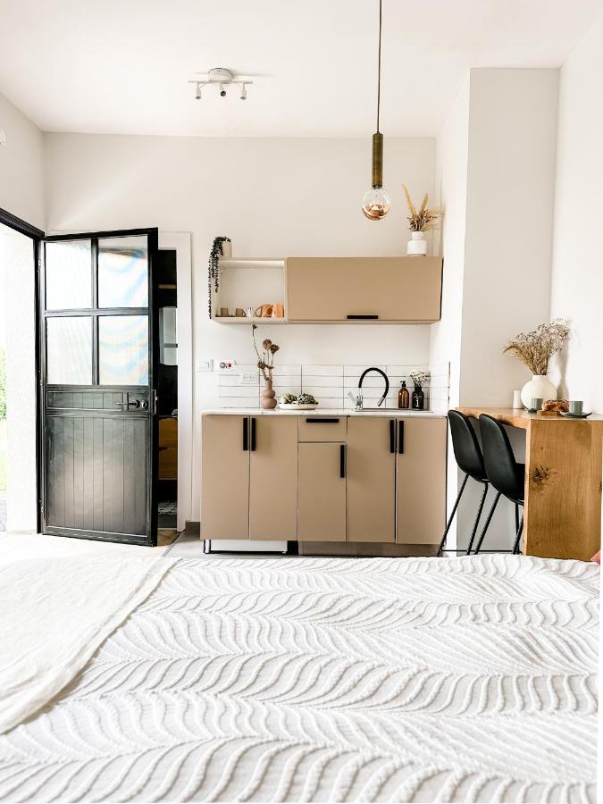 בקתות שחר Apartment Yonatan Ngoại thất bức ảnh